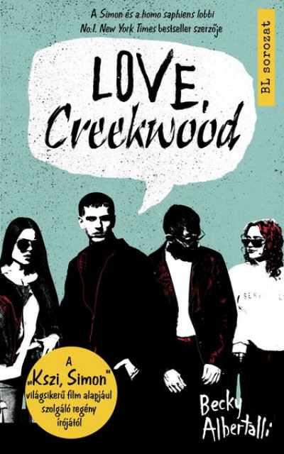 Love, Creekwood - ELŐRENDELHETŐ