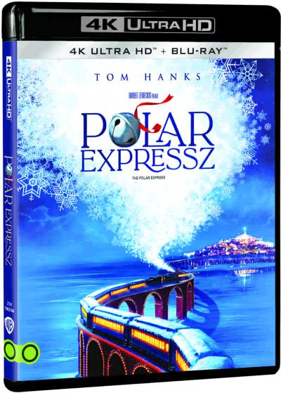Polar Expressz - 4K Ultra HD + Blu-ray