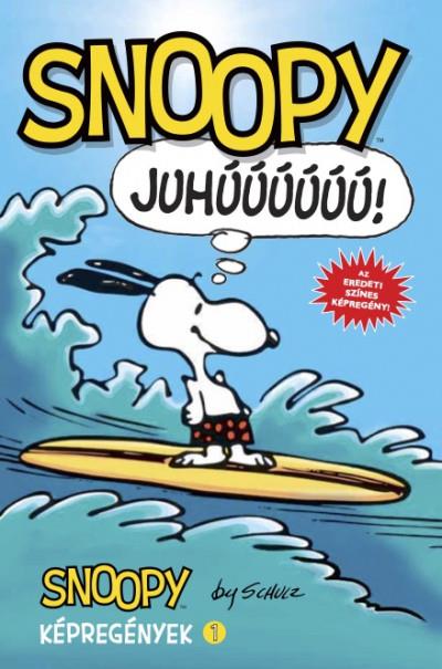 Snoopy - Juhúúú!