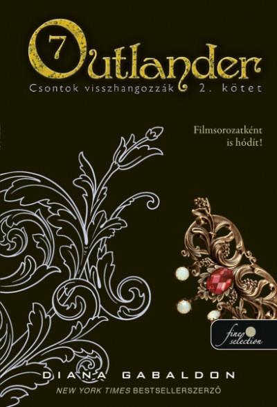 Outlander 7/2 - Csontok visszhangozzák - kartonált