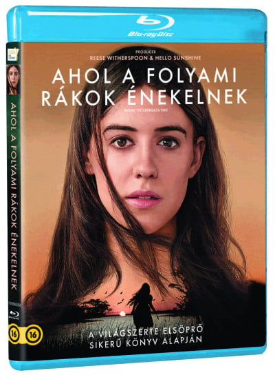 Ahol a folyami rákok énekelnek - Blu-ray