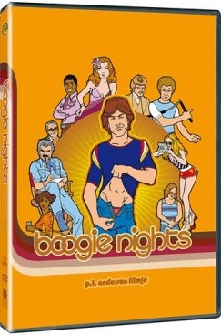 Boogie Nights - DVD