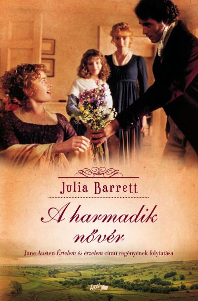 A harmadik nővér - Jane Austen Értelem és érzelem című regényének folytatása