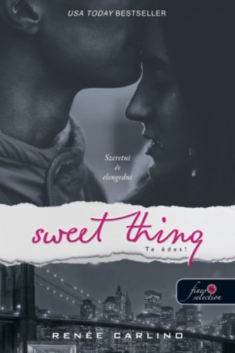 Sweet thing - Te édes!