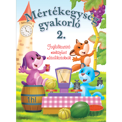 Mértékegység gyakorló 2.
