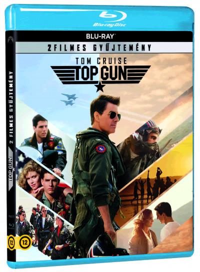 Top Gun 1-2 Gyűjtemény - Blu-ray