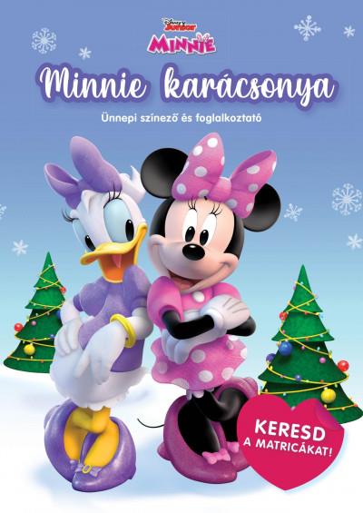Disney Junior - Minnie karácsonya