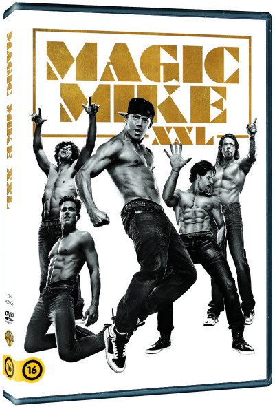 Magic Mike XXL - DVD