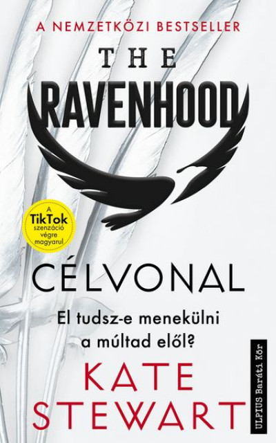 The Ravenhood - Célvonal - ELŐRENDELHETŐ