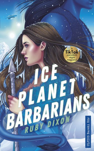 Ice Planet Barbarians - ELŐRENDELHETŐ