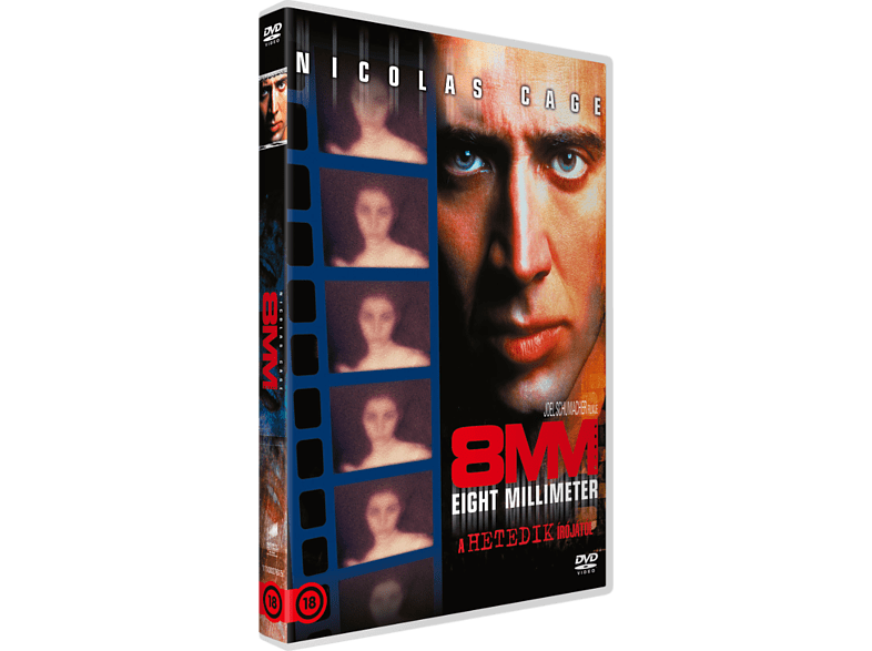 8mm - DVD