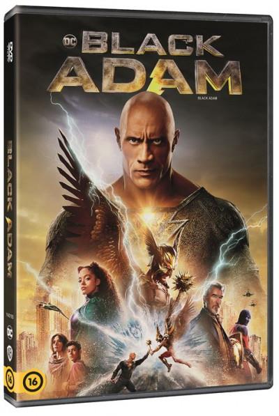 Black Adam - DVD