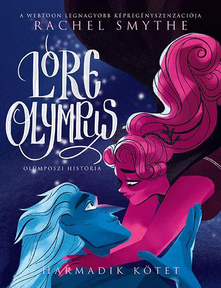 Lore Olympus - Olümposzi história 3.