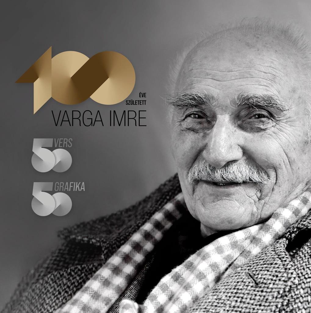 100 éve született Varga Imre