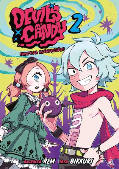 Devil"s Candy 2. - Pandora szerencséje
