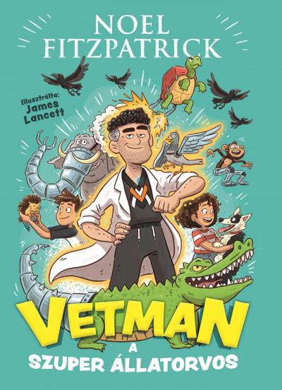 Vetman - A szuper állatorvos