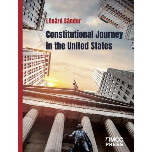 Constitutional Journey in the United States - An Interview Book