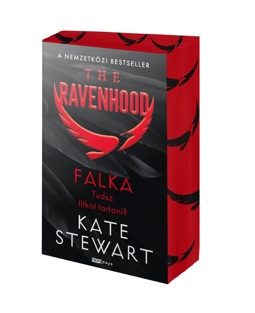 The Ravenhood - Falka - Éldekorált kiadás