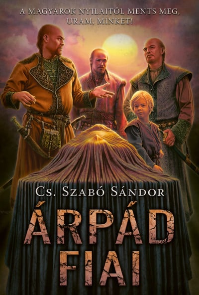 Árpád fiai