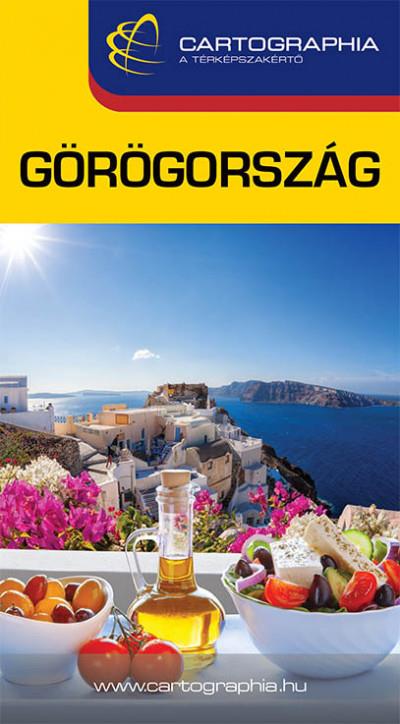 Görögország útikönyv