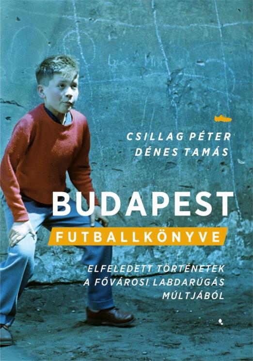 Budapest futballkönyve