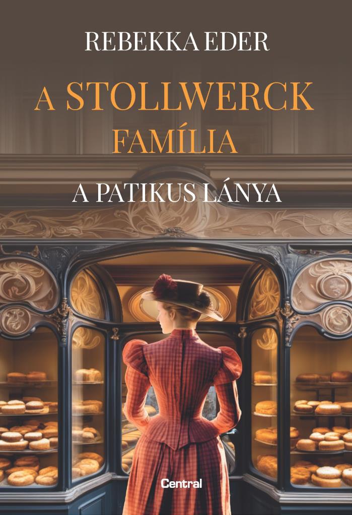 A Stollwerck família - A patikus lánya E-KÖNYV