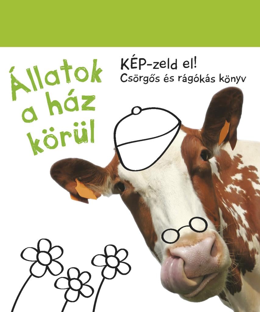 Képzeld el! - Állatok a házkörül