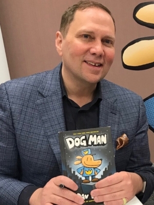 Dav Pilkey