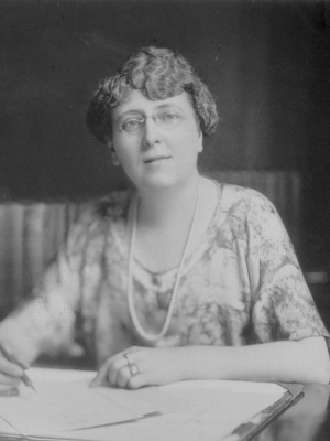 Lucy Maud Montgomery