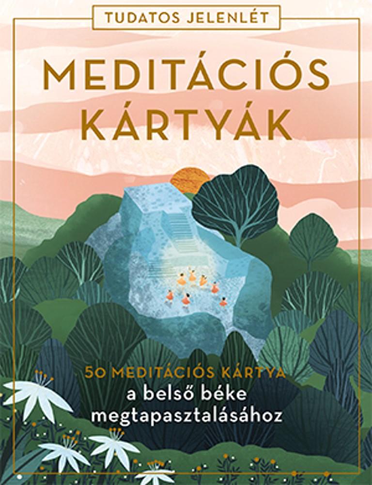 Meditációs kártyák