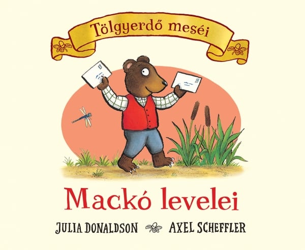 Mackó levelei