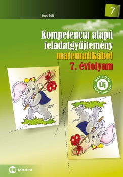 Kompetencia alapú feladatgyűjtemény matematikából - 7. évfolyam