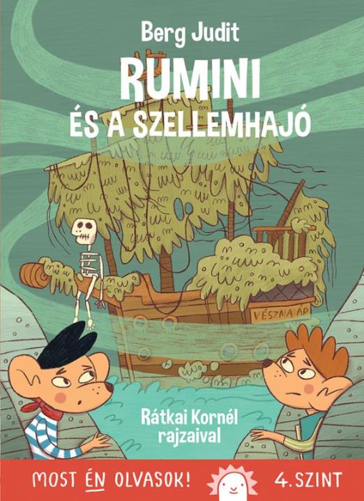 Rumini és a szellemhajó