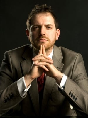 Joe Abercrombie