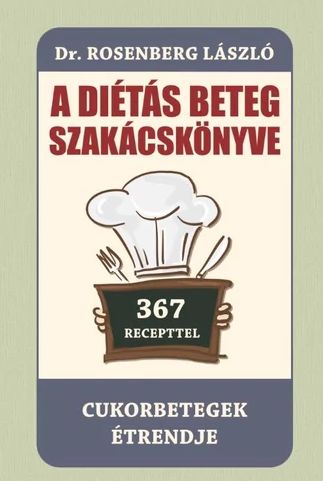 A diétás beteg szakácskönyve