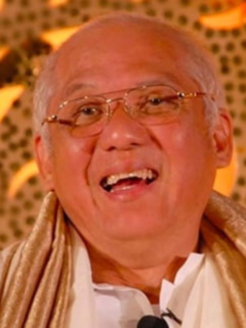 Choa Kok Sui mester