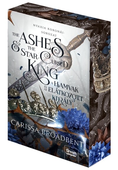 The Ashes and the Star-Cursed King - A hamvak és az elátkozott király