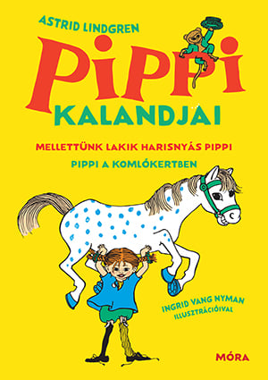 Pippi kalandjai