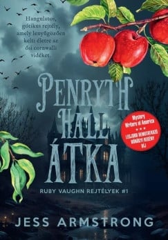 Penryth Hall átka - Ruby Vaughn rejtélyek 1. - Éldekorált kiadás