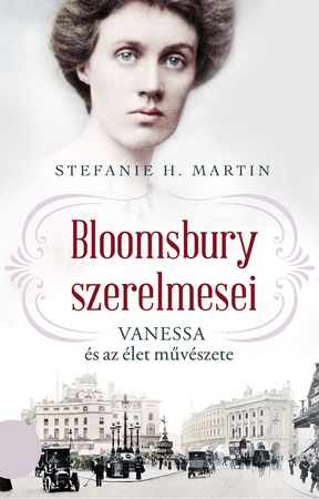 Bloomsbury szerelmesei 2. - Vanessa és az élet művészete