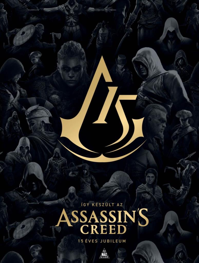 Így készült az Assassin"s Creed - 15 éves jubileum