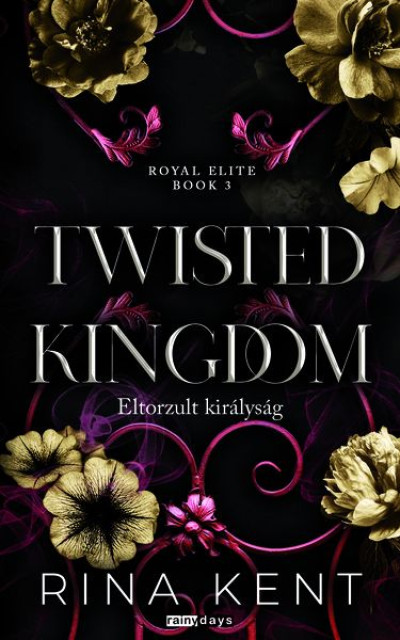 Twisted Kingdom - Eltorzult királyság - Éldekorált kiadás - ELŐRENDELHETŐ