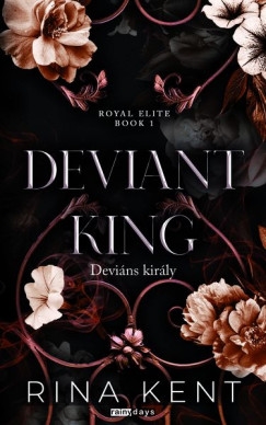 Deviant King - Deviáns király - Éldekorált kiadás