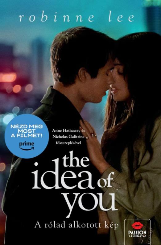 The Idea of You - A rólad alkotott kép