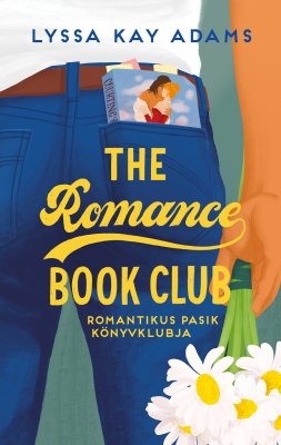 The Romance Book Club – Romantikus Pasik Könyvklubja