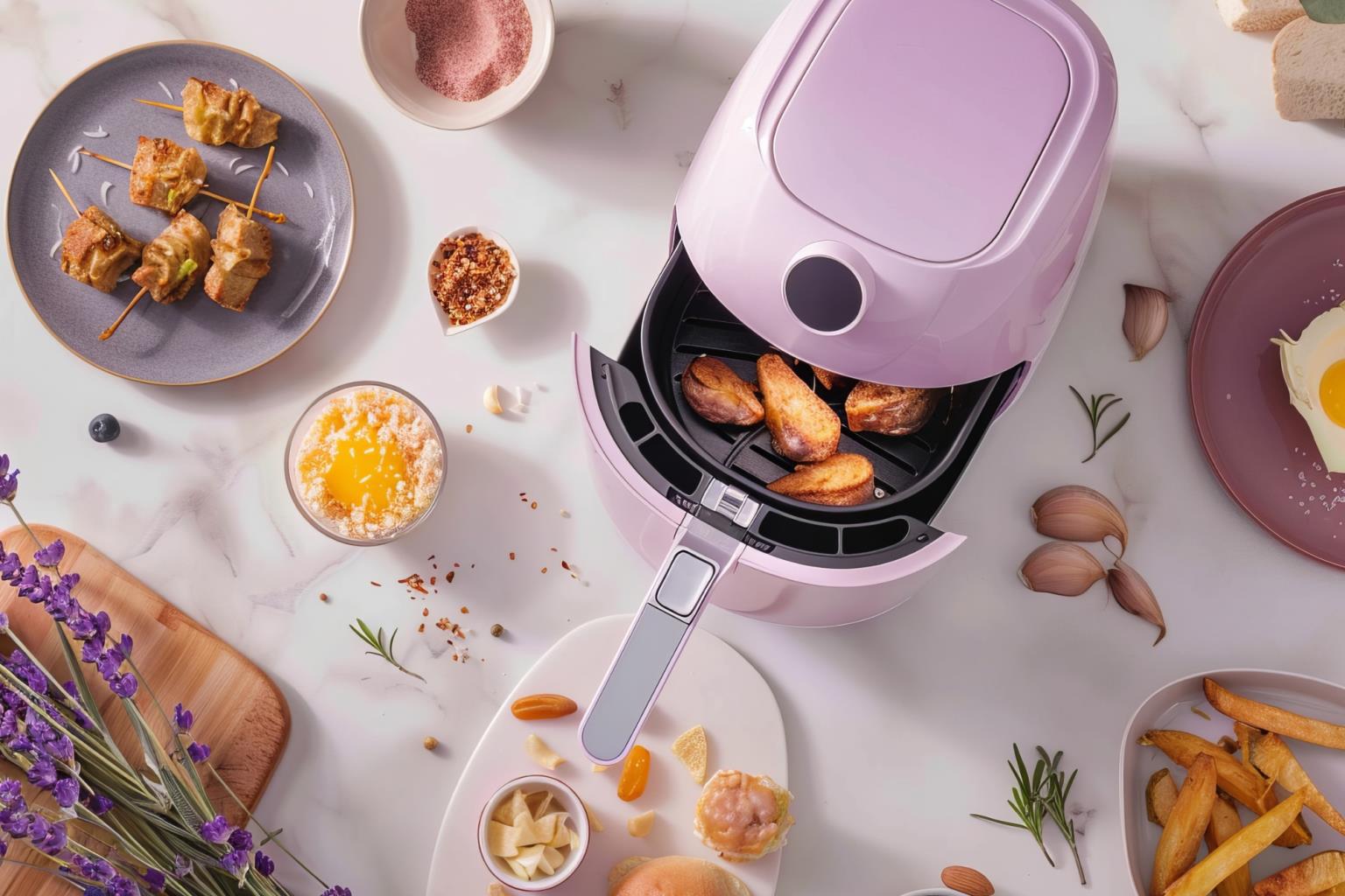 Air Fryer receptkönyvek