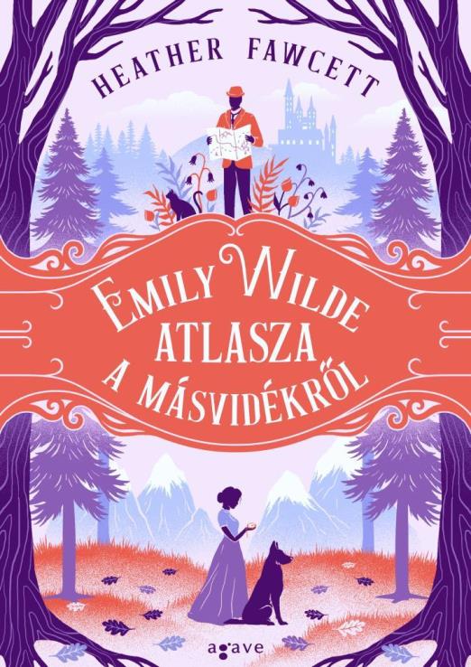 Emily Wilde atlasza a Másvidékről