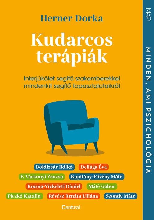 Kudarcos terápiák E-KÖNYV