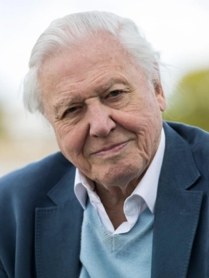 David Attenborough