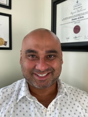 Dr. Raj Balkaran